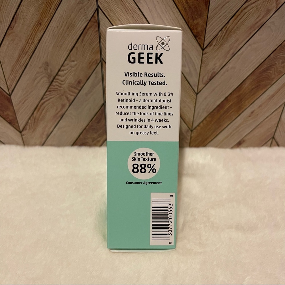 UnopenedDermaGeekSkincareSet - Picture 5 of 12